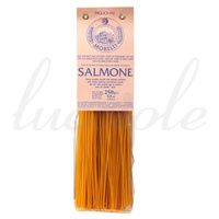 Makaron Morelli `Tagliolini al Salmone` z Łososiem 250g